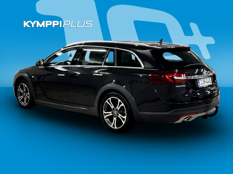 Opel Insignia vaihtoauto