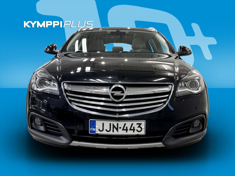 Opel Insignia vaihtoauto