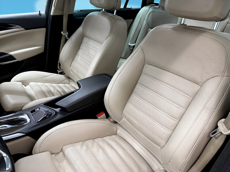 Opel Insignia vaihtoauto