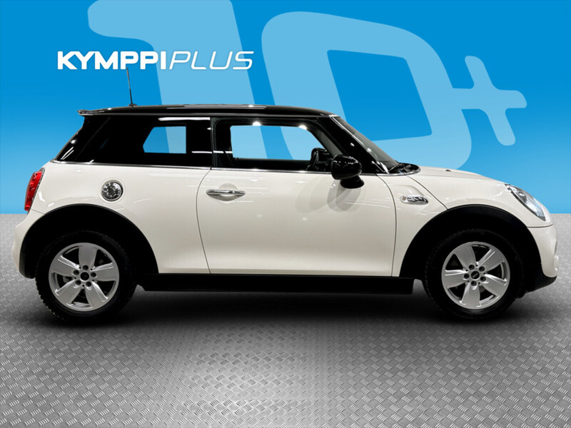 Mini Hatchback vaihtoauto