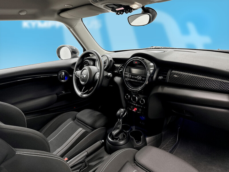 Mini Hatchback vaihtoauto