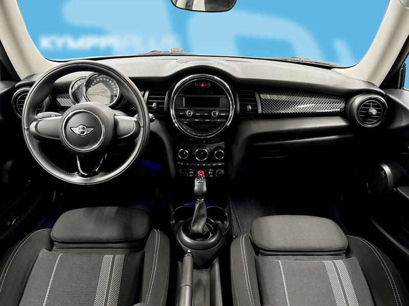 Mini Hatchback vaihtoauto