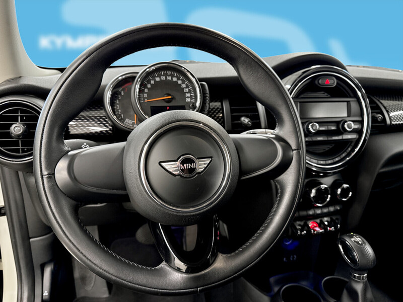 Mini Hatchback vaihtoauto