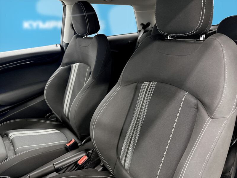 Mini Hatchback vaihtoauto