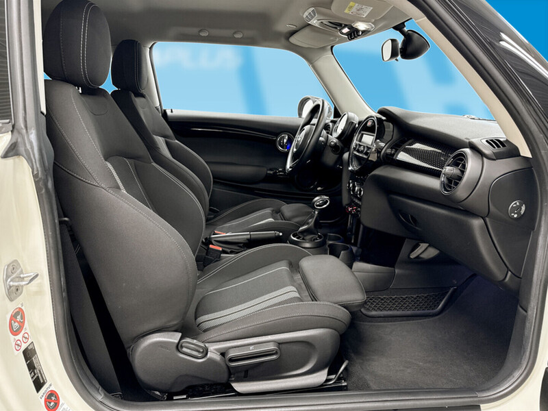 Mini Hatchback vaihtoauto