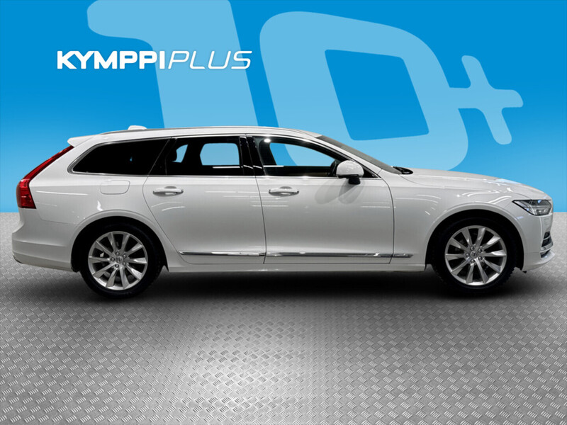 Volvo V90 vaihtoauto