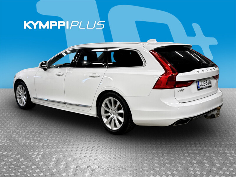 Volvo V90 vaihtoauto