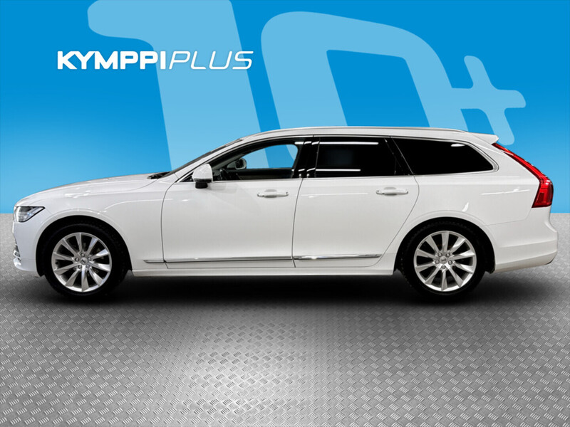 Volvo V90 vaihtoauto