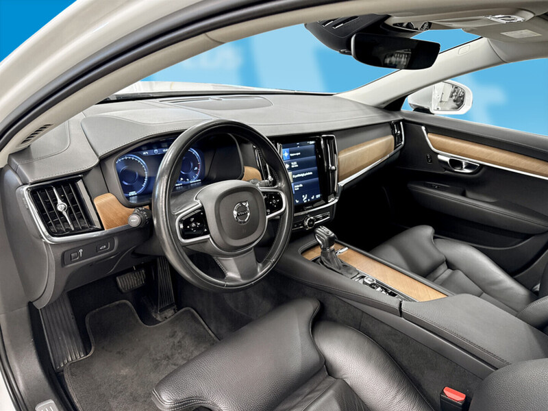 Volvo V90 vaihtoauto