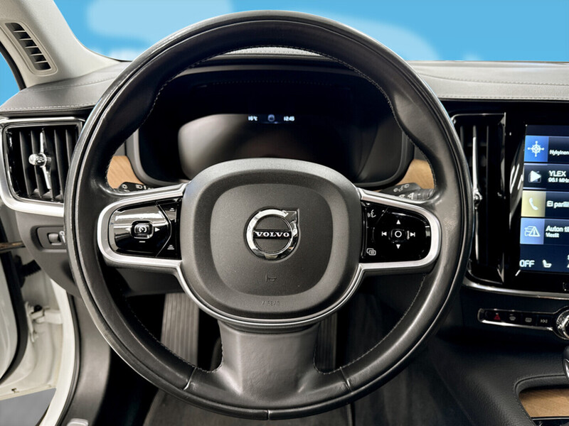 Volvo V90 vaihtoauto