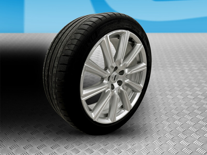 Volvo V90 vaihtoauto