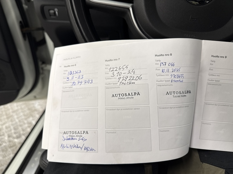 Volvo V90 vaihtoauto