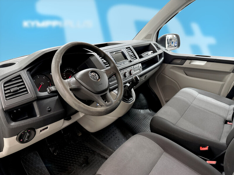 Volkswagen Transporter vaihtoauto