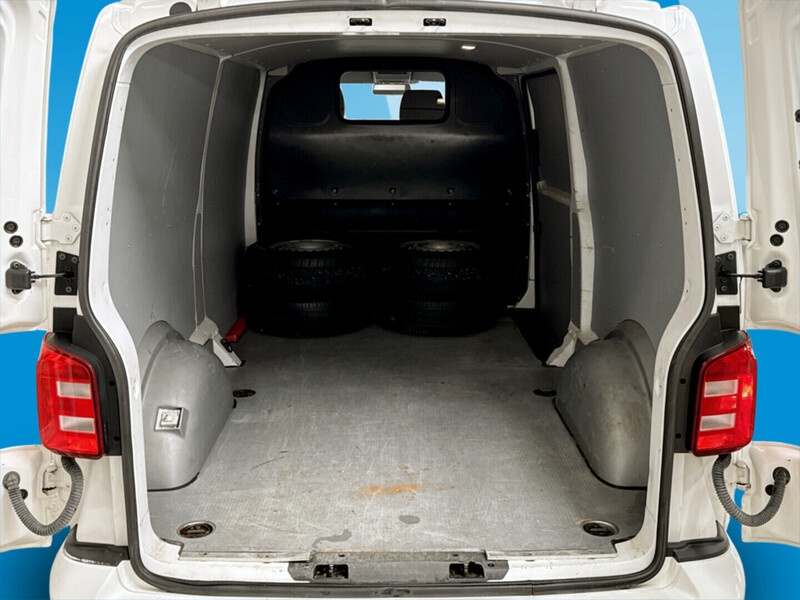 Volkswagen Transporter vaihtoauto