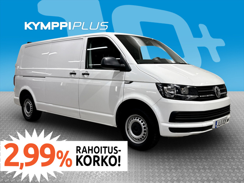 Volkswagen Transporter vaihtoauto