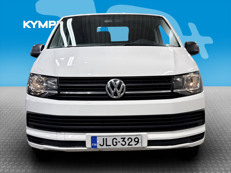 Volkswagen Transporter vaihtoauto