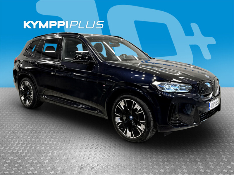 BMW iX3 vaihtoauto