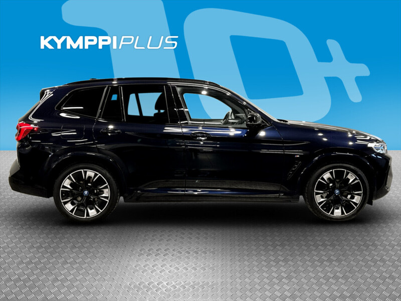BMW iX3 vaihtoauto