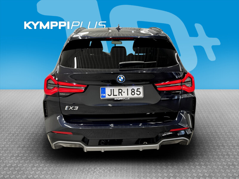 BMW iX3 vaihtoauto