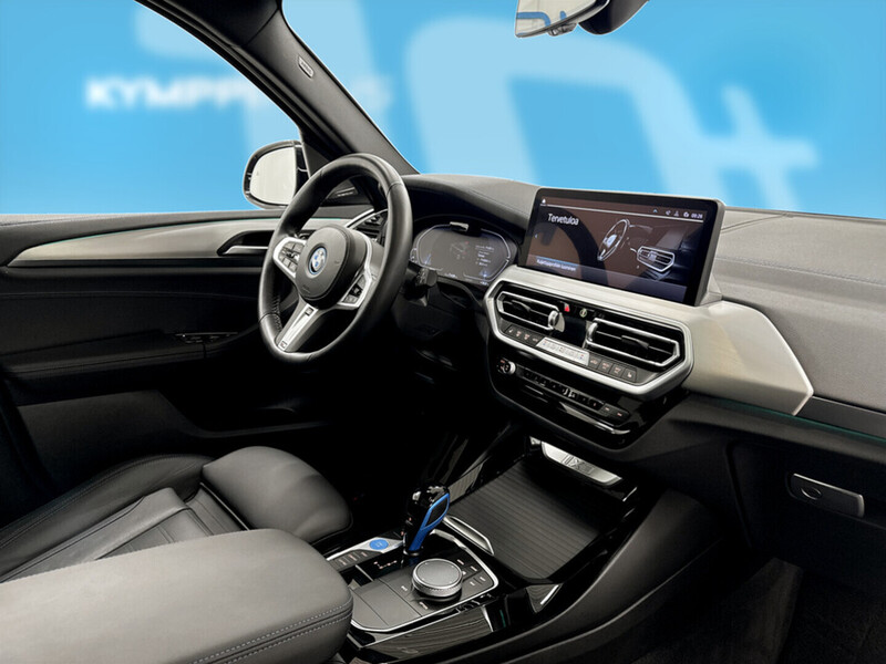 BMW iX3 vaihtoauto