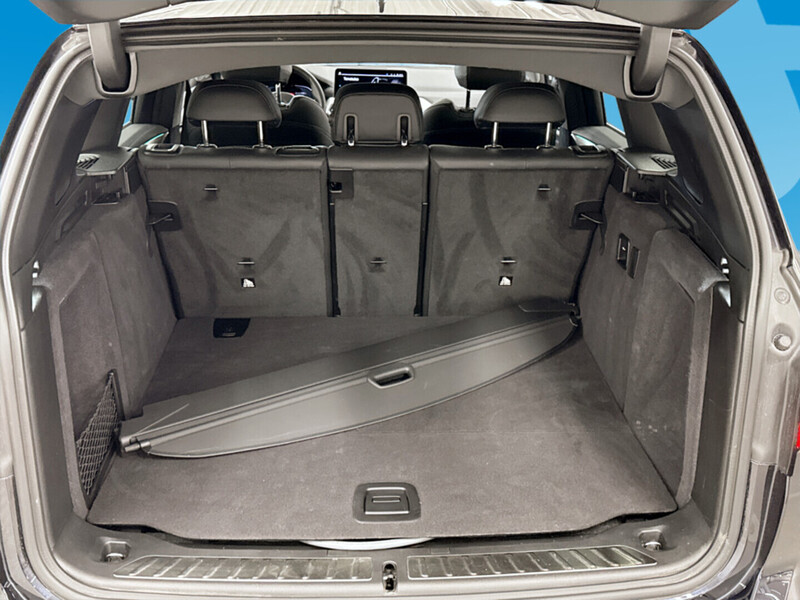 BMW iX3 vaihtoauto