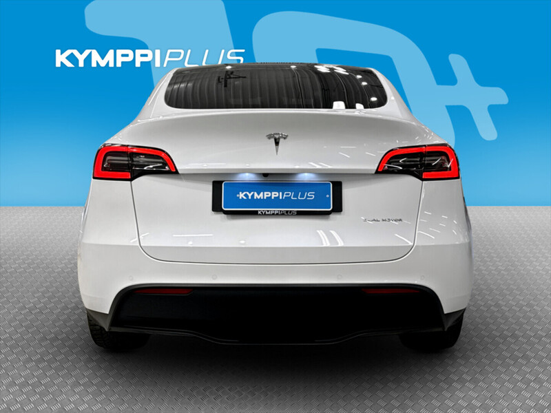 Tesla Model Y vaihtoauto