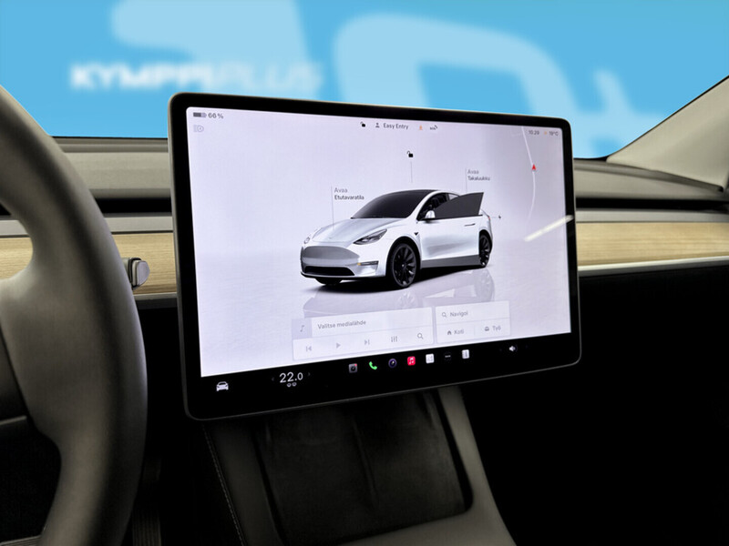 Tesla Model Y vaihtoauto