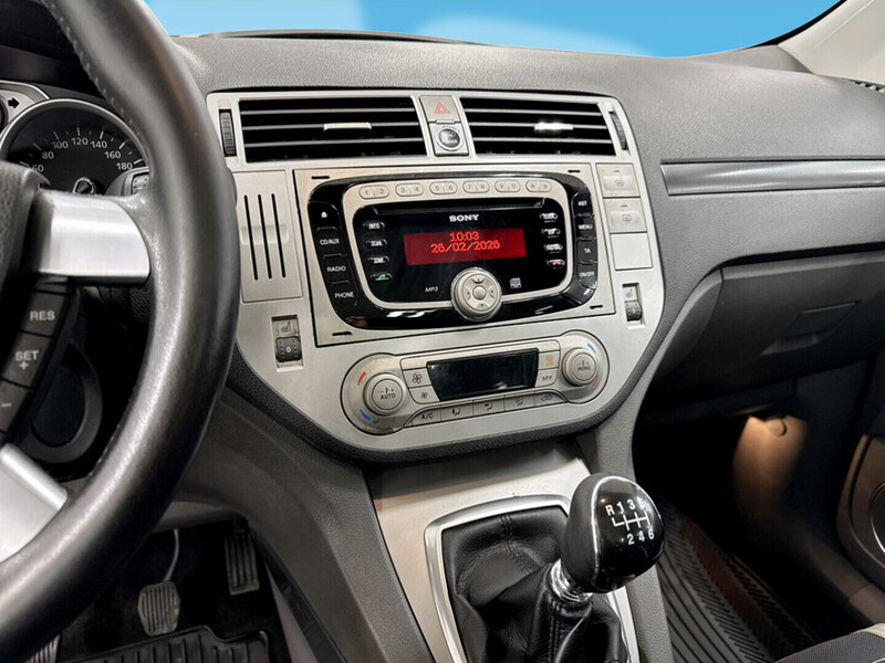 Ford Kuga vaihtoauto