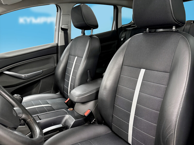 Ford Kuga vaihtoauto