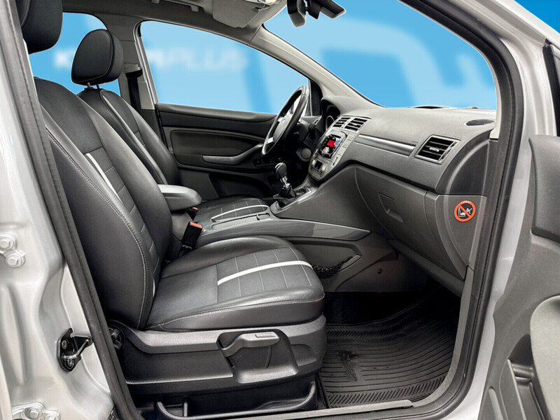 Ford Kuga vaihtoauto