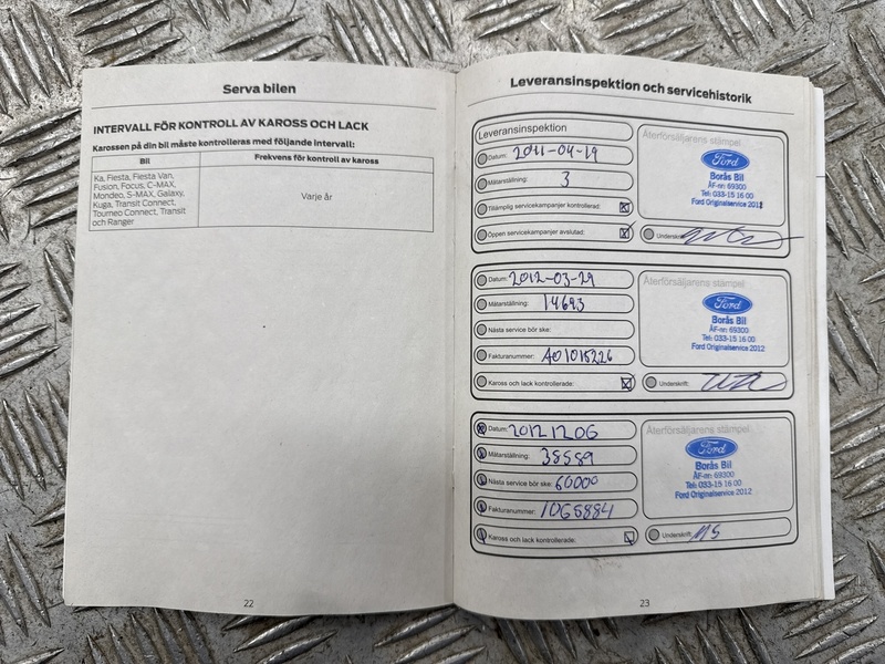 Ford Kuga vaihtoauto