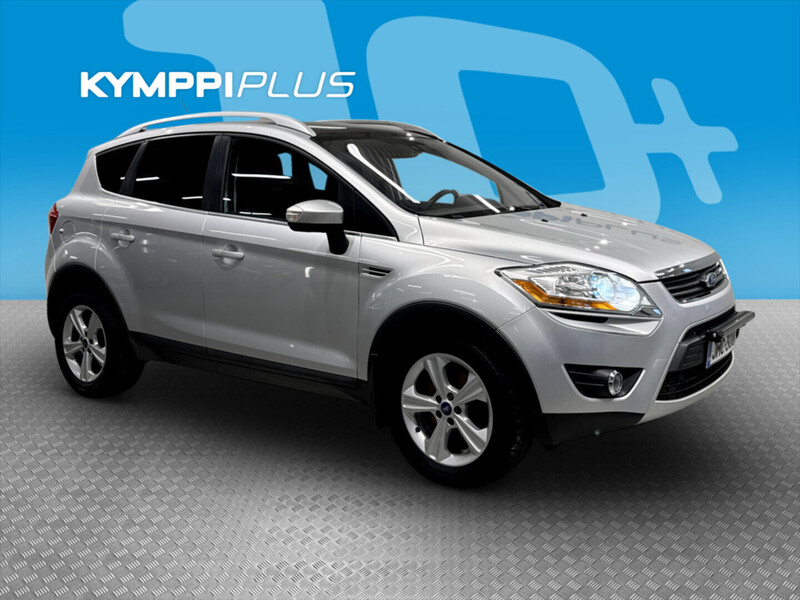Ford Kuga vaihtoauto