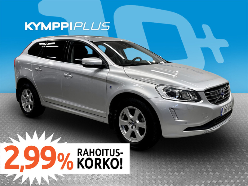 Volvo XC60 vaihtoauto