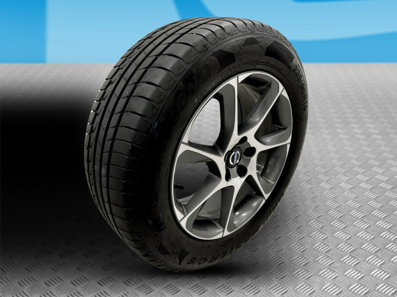 Volvo XC60 vaihtoauto