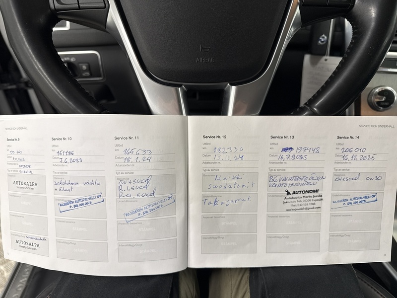 Volvo XC60 vaihtoauto