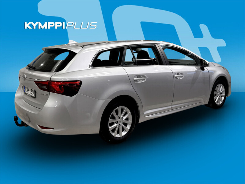 Toyota Avensis vaihtoauto