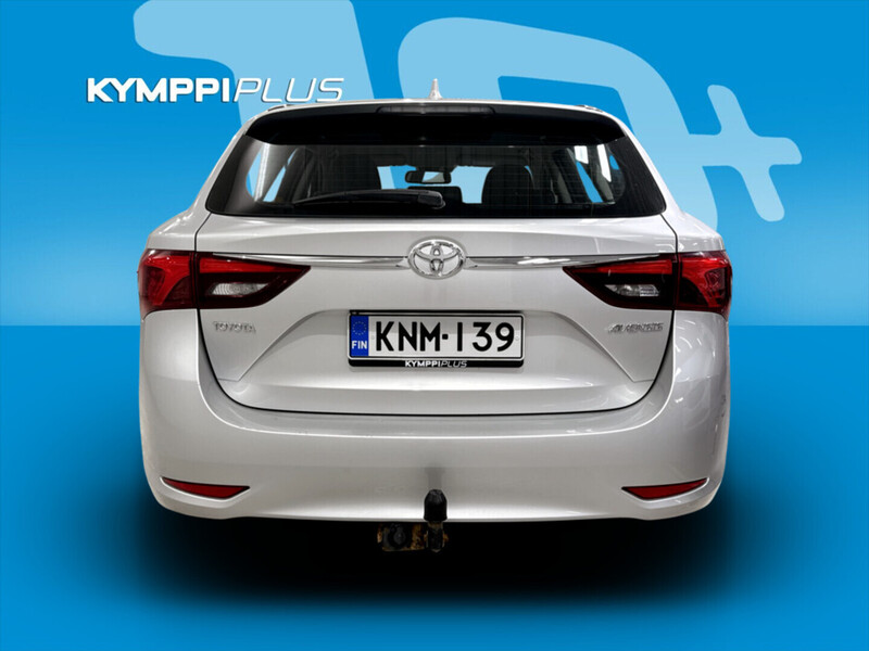 Toyota Avensis vaihtoauto