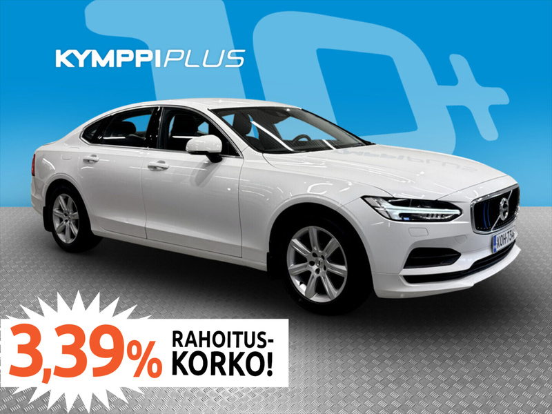 Volvo S90 vaihtoauto