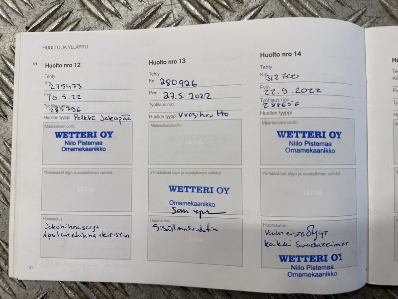 Volvo S90 vaihtoauto