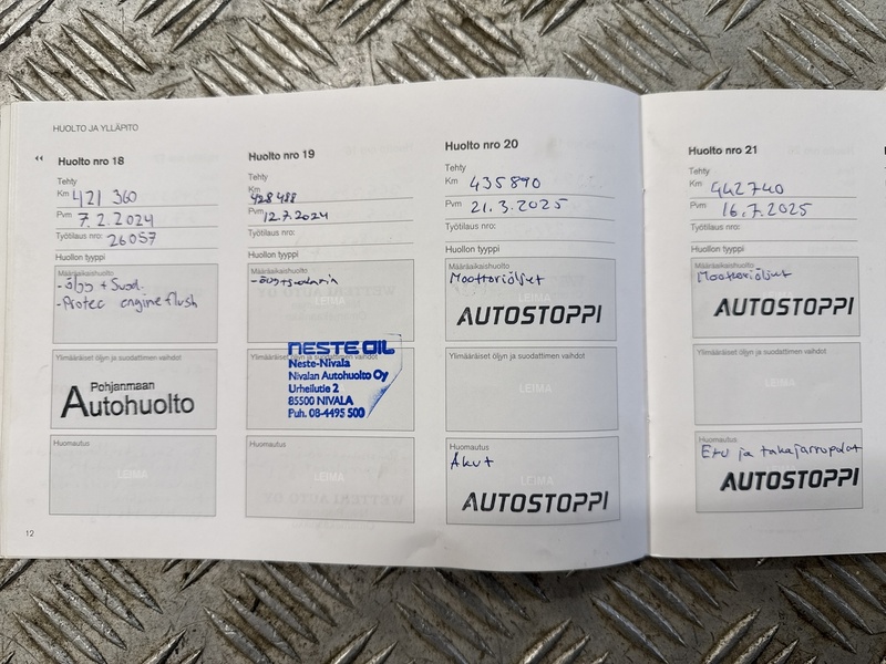 Volvo S90 vaihtoauto