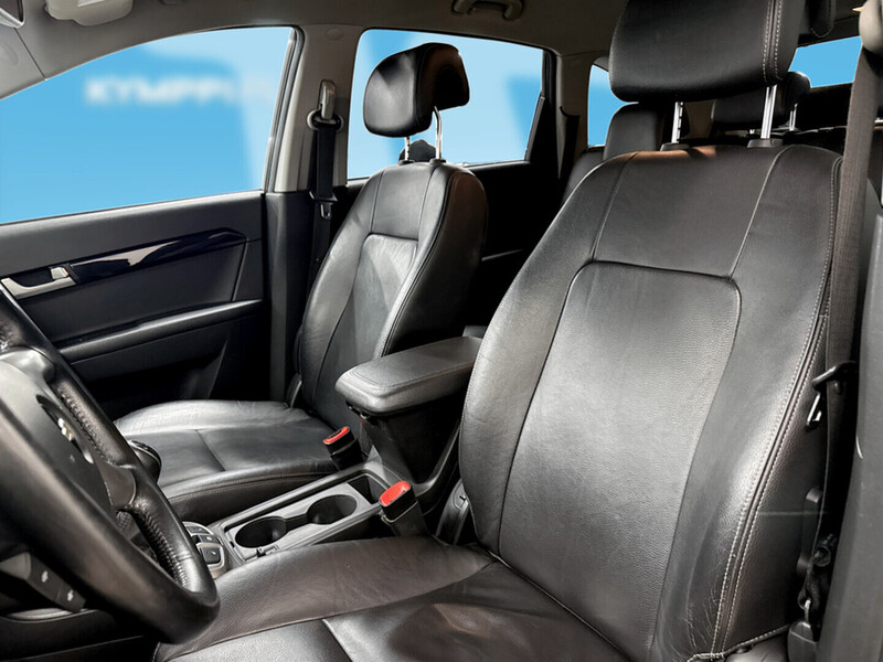 Chevrolet Captiva vaihtoauto