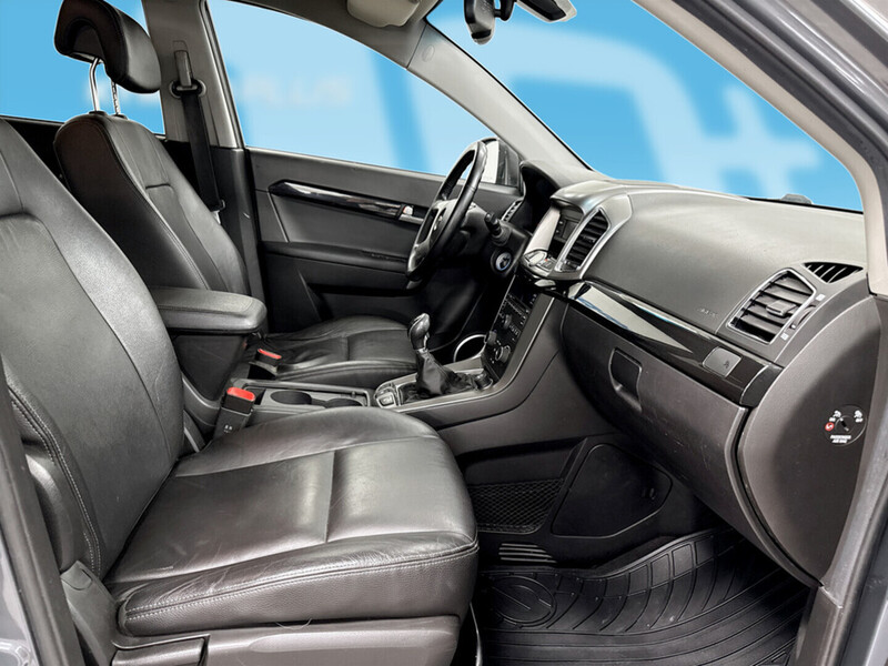 Chevrolet Captiva vaihtoauto