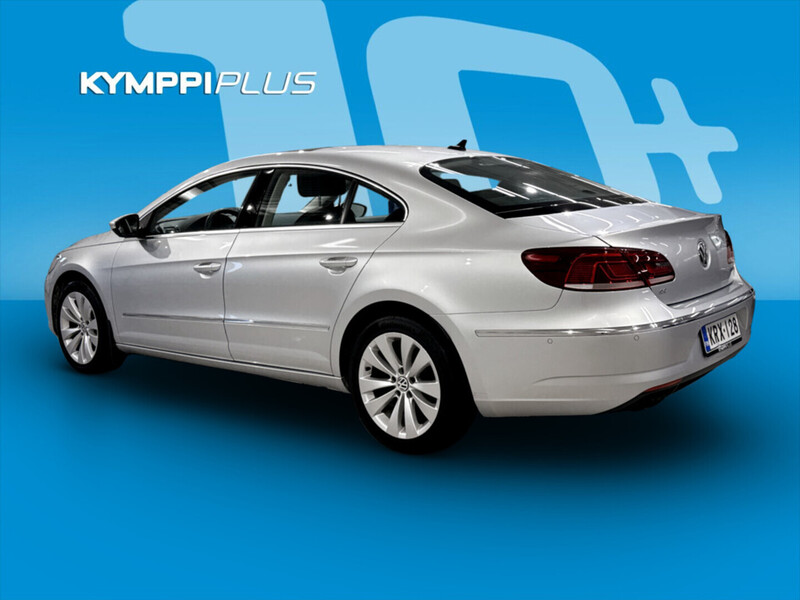 Volkswagen CC vaihtoauto