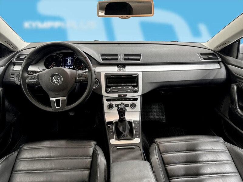 Volkswagen CC vaihtoauto