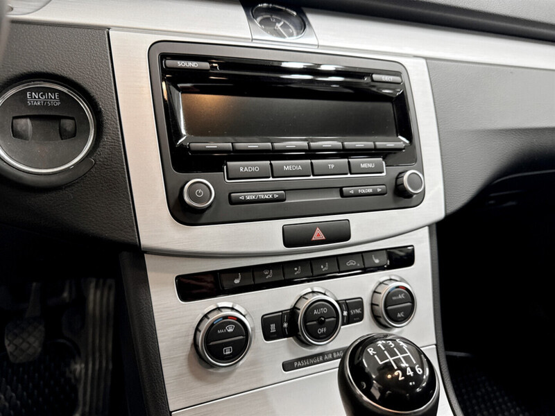 Volkswagen CC vaihtoauto