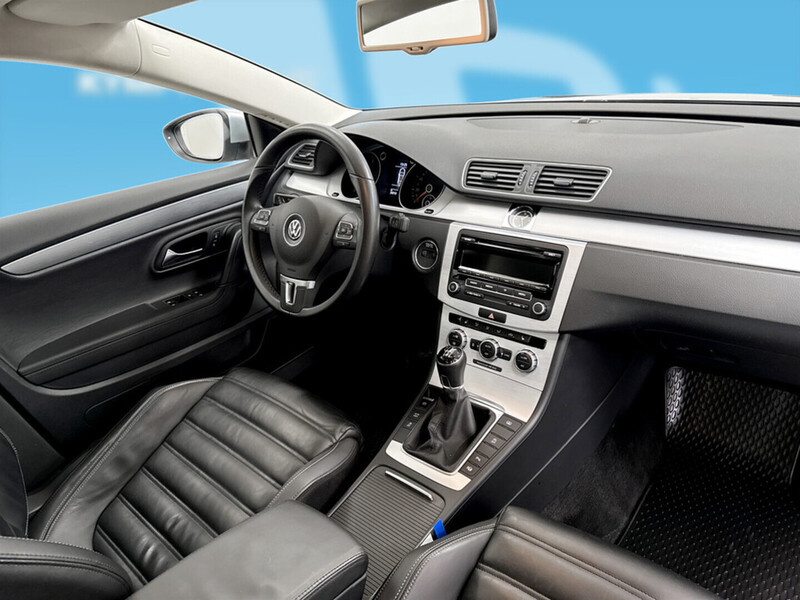 Volkswagen CC vaihtoauto