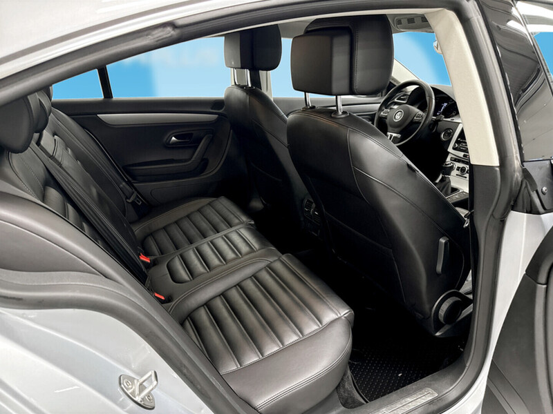 Volkswagen CC vaihtoauto