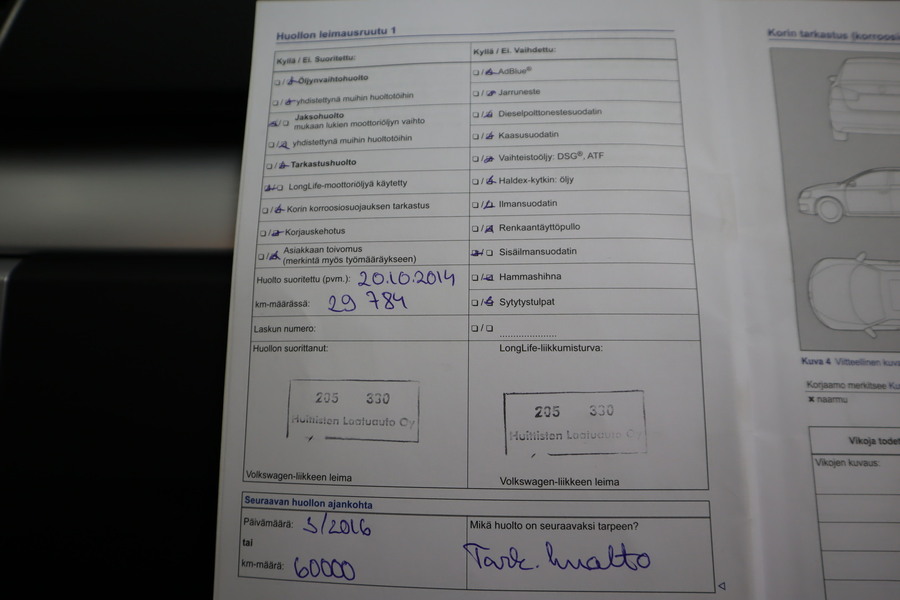 Volkswagen CC vaihtoauto