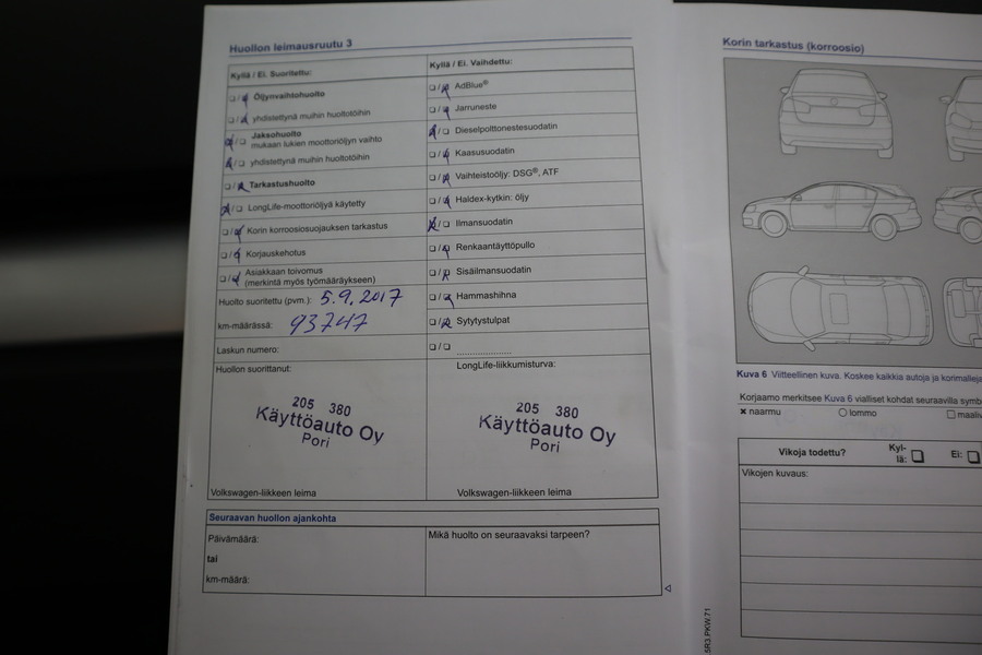 Volkswagen CC vaihtoauto