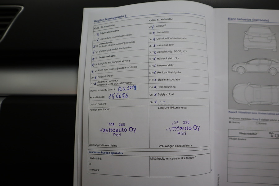 Volkswagen CC vaihtoauto